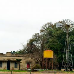 Casco de estancia